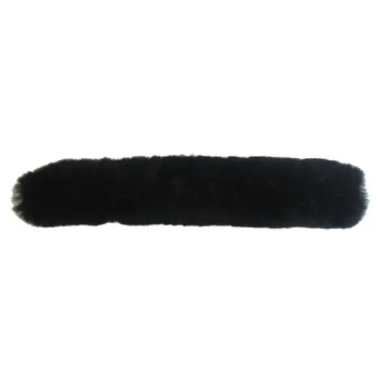 SHEEPSKIN NOSEBAND COVER
