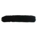 SHEEPSKIN NOSEBAND COVER