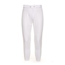 TKO ULTRA LIGHT BREECHES WHITE ELASTIC