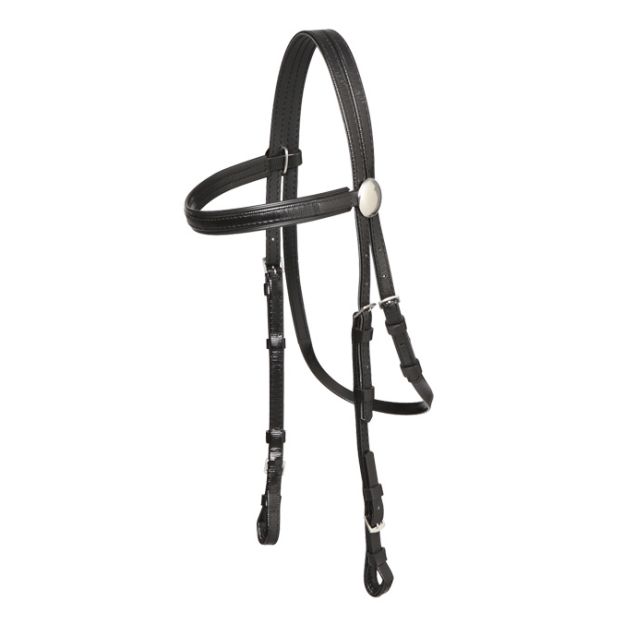 ZILCO SS RACE BRIDLE