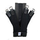 GOO GIRTH EXERCISE NON-SLIP 4 X SS BUCKLE