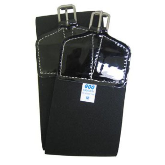 GIRTH GOO 4inch A/E BLACK