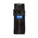 HYLAND A/E U/L GIRTH 3inch BLACK/RED STRIP U/L