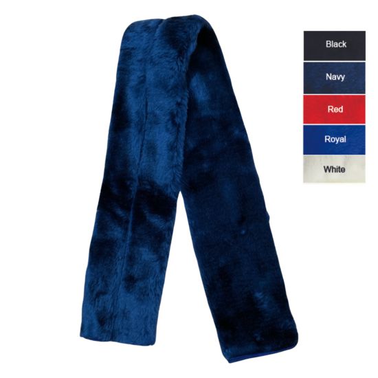 GIRTH COVER FLEECE