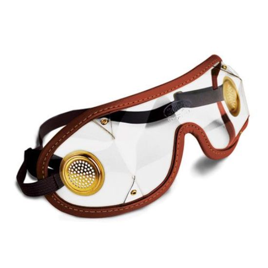 KROOP CLEAR BRASS VENT