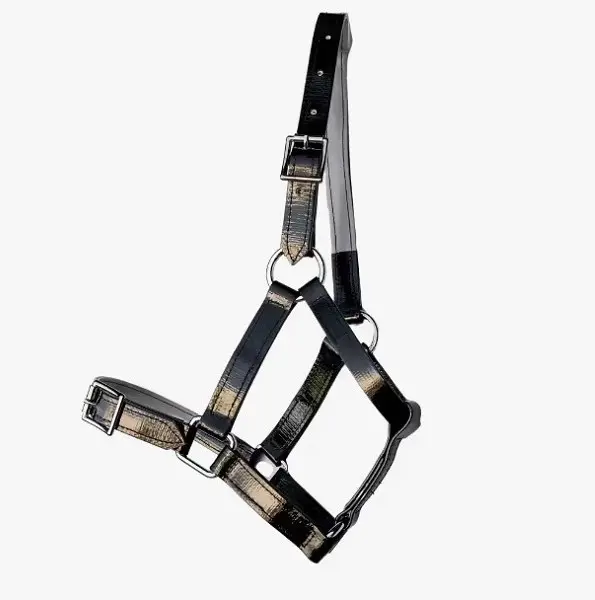 Halter Single Colour - Brass