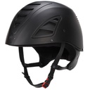 4S Jock Up Helmet Hybrid Matt Black