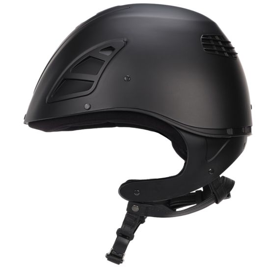 4S Jock Up Helmet TLS Matt Black