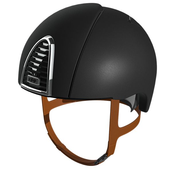 HELMET KEP CROMO 2.0 BLACK