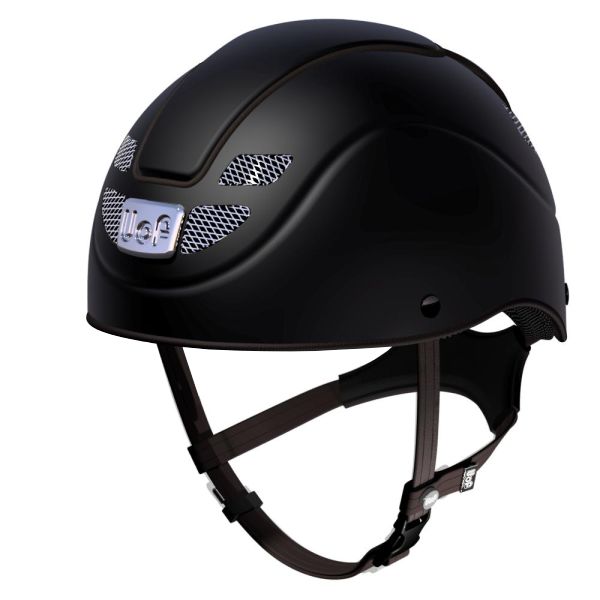 UOF Race ROMA Jockey Helmet