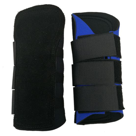WORK SHIN BOOTS - NEOPRENE RUBBER