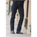 JEANS BLACK STRETCH TWILL