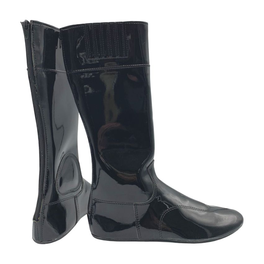 RACE BOOT CLARINO ZIP FLEX SOLE