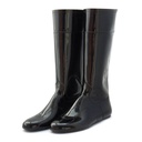 RACE BOOT CLARINO ZIP CLARINO SOLE WIDE LEG