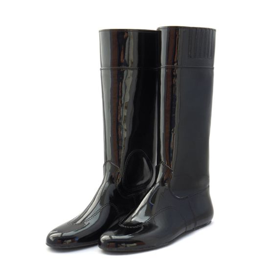 MURTAGH RACE BOOTS PULL ON RUBBER SOLE