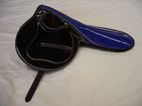 LUKE PLAIN SADDLE