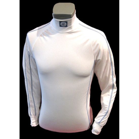TKO WINTER MICROFLEECE RACE SHIRT