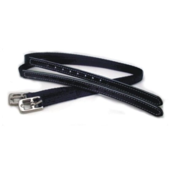 STIRRUP LEATHERS LIGHT WEIGHT (64 GRAMS)