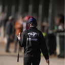 HYLAND BRANDED W/PROOF TRACK JACKET
