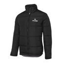 HYLAND PUFFER JACKET BLACK