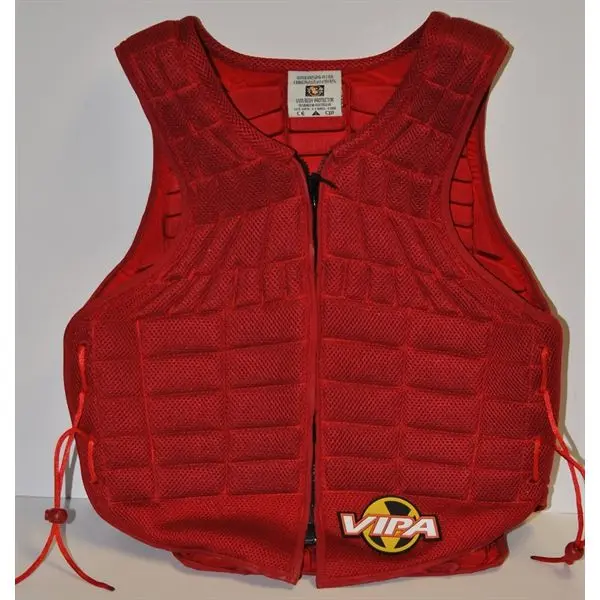VIPA VEST CLERK OF THE COURSE
