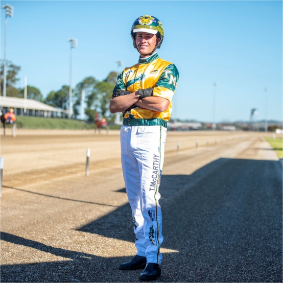 HARNESS FULL SUIT SHORT SLEEVE