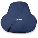 SADDLE BAG WITH SHOULDER STRAP