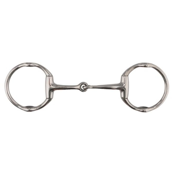 EGGBUTT GAG SNAFFLE 12.5CM