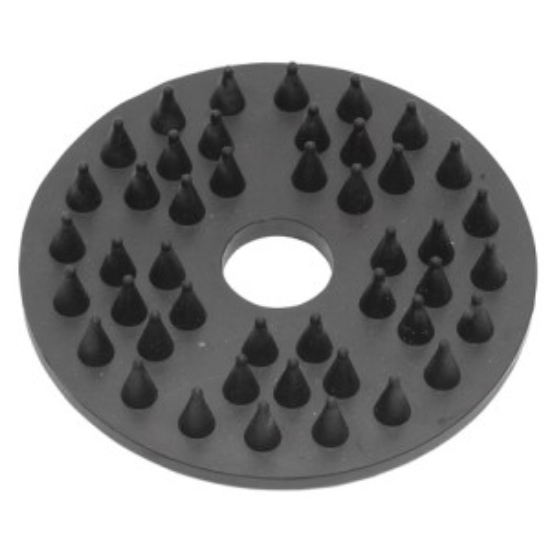 SYNTHETIC BIT BURR/BUBBLE CHEEKER