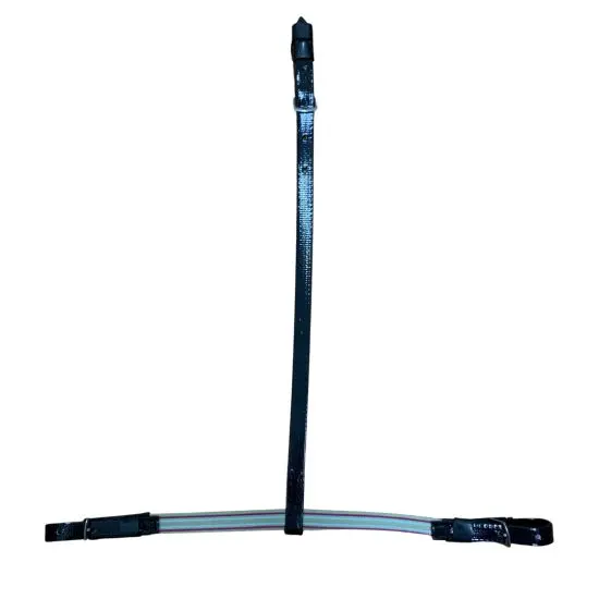 ELASTIC BIT LIFTER W-TOP BUK - BLACK