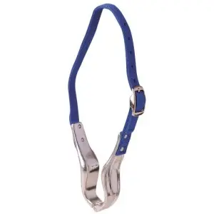 NYLON WINDSUCKING COLLAR