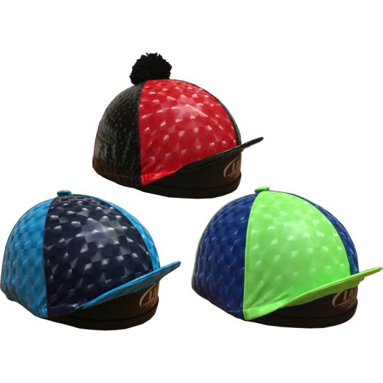 HYLAND QUARTERED HOLOGRAM CAPS (STOCK)