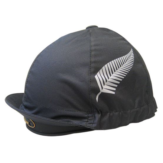 LYCRA CAP - NZ SILVER FERN