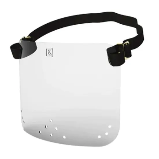 KROOP VISOR Jockey Sheild
