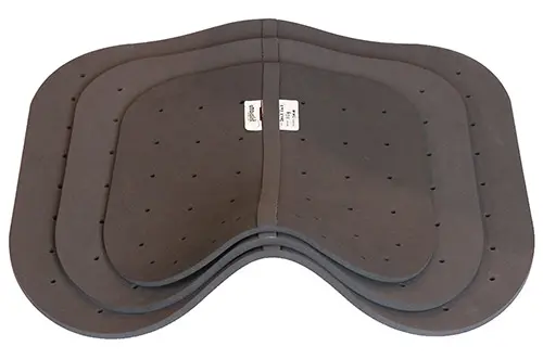 MEDIUM FULL AMAHASHE BLACK 350gm 10mm