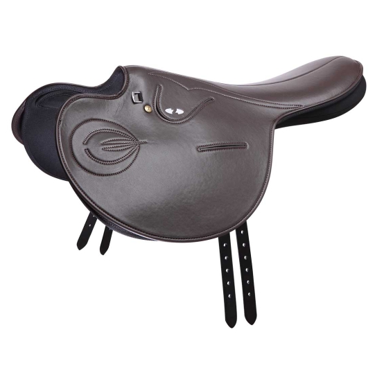 ZILCO SMOOTH EXERCISE SADDLE 2.5kg
