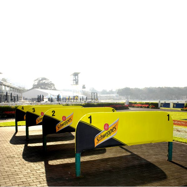 STALL COVERS