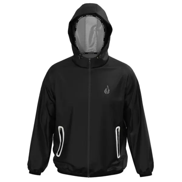 Thermogenix Hooded Sweat Jacket