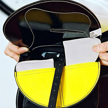 LEAD WEIGHTS - LUKE SADDLE