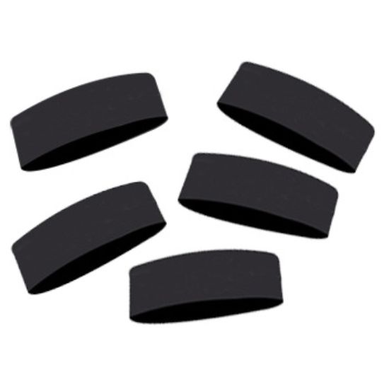 WRIST RUBBER BANDS 5 pack