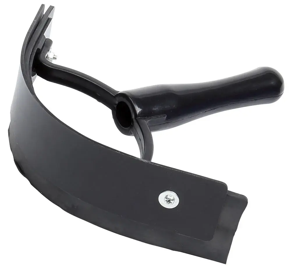 Plastic Kite Scraper - Black
