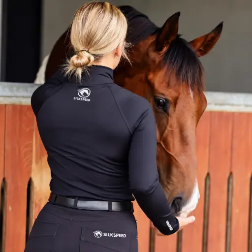 SilkSpeed Skivvy Long Sleeve