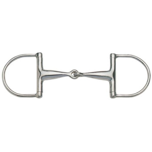 [BITS:BIT2660C] RACING DEE BIT with Thick Hollow Mouth 12.5cm