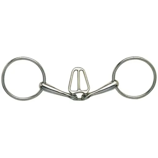 [BITS:BIT2872C] Tongue Control Bit - 75mm Rings. 12.5CM