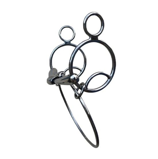 [BITS:BITWTP-11] WTP RING BIT WITH BRAKES 12.5CM
