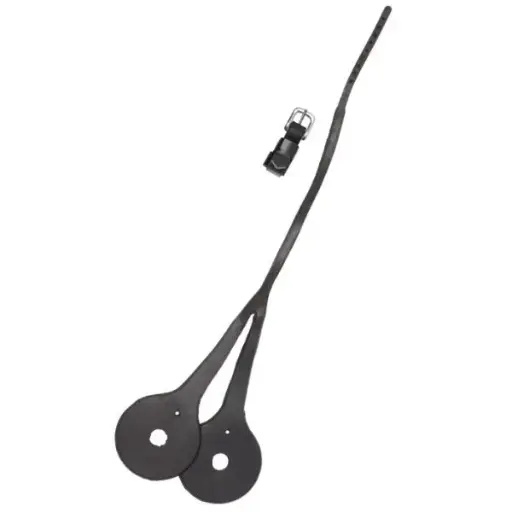[BITS:CH911-B] Rubber Cheeker Set - Black