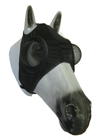 BLINKER MESH EYES ONLY BLACK