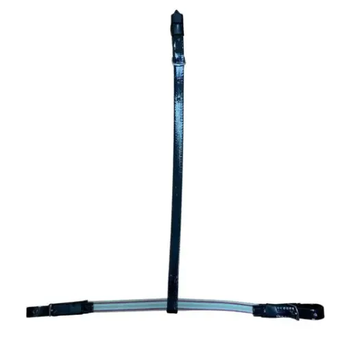 [BNBRD36543-B] ELASTIC BIT LIFTER W-TOP BUK - BLACK