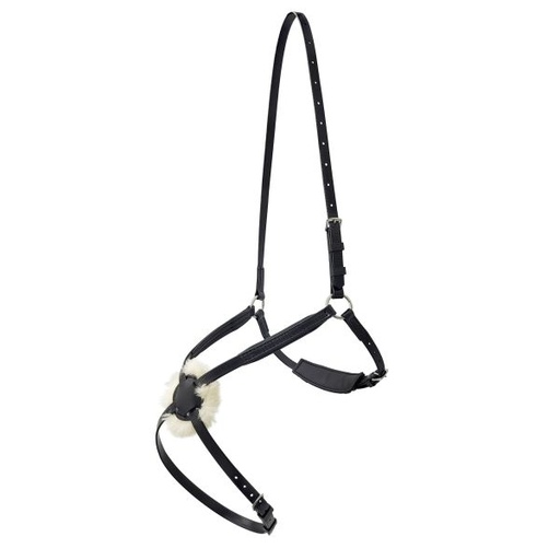 Grackle Fleece Noseband