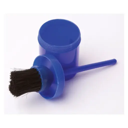 [BRUSH_GRM2940] HOOF OIL BRUSH WITH CAP